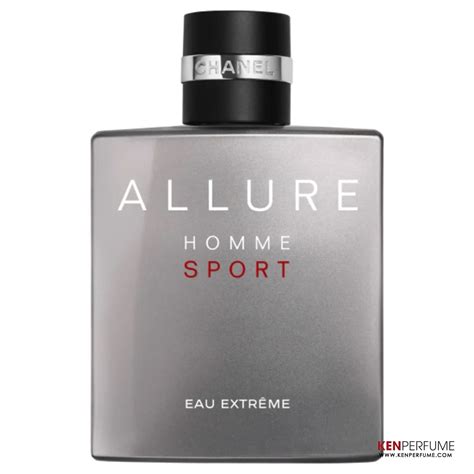 chanel allure sport extreme review